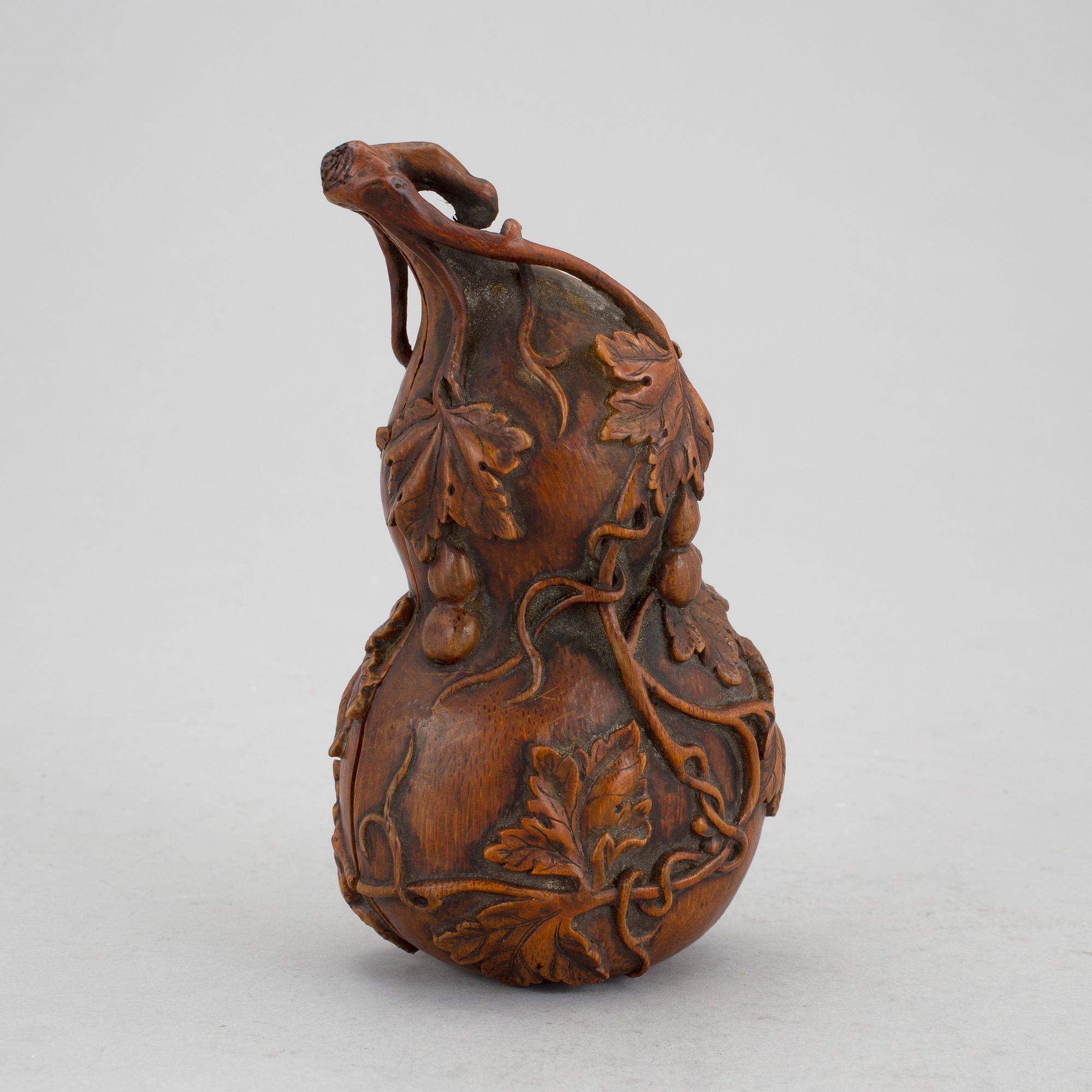 ASK, bambu, 1800-tal.