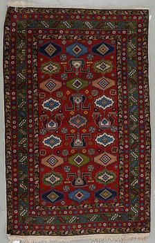 MATTA, semiantik, Kaukas, ca 147x105 cm.