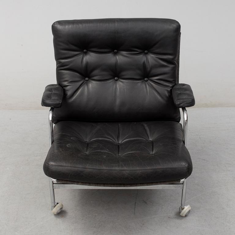 BRUNO MATHSSON, fåtölj, "Karin", DUX.