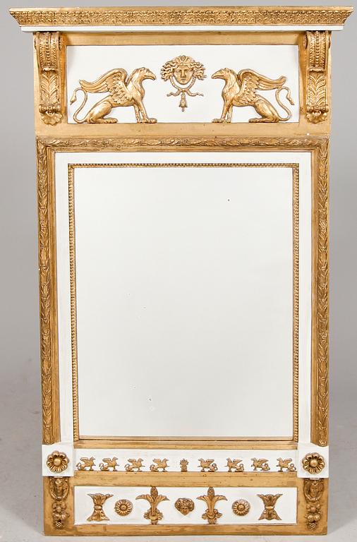 SPEGEL, empire, tidigt 1800-tal.