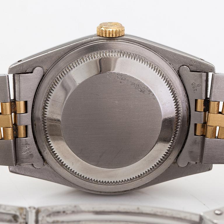 Rolex, Oyster Perpetual, Datejust, wristwatch, 36 mm.