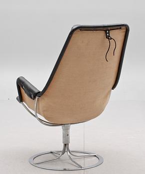 FÅTÖLJ, "Jetson", design Bruno Mathsson.