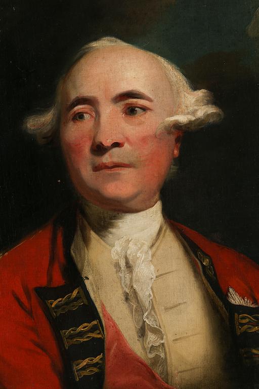 JOSHUA REYNOLDS, efter, olja på duk.