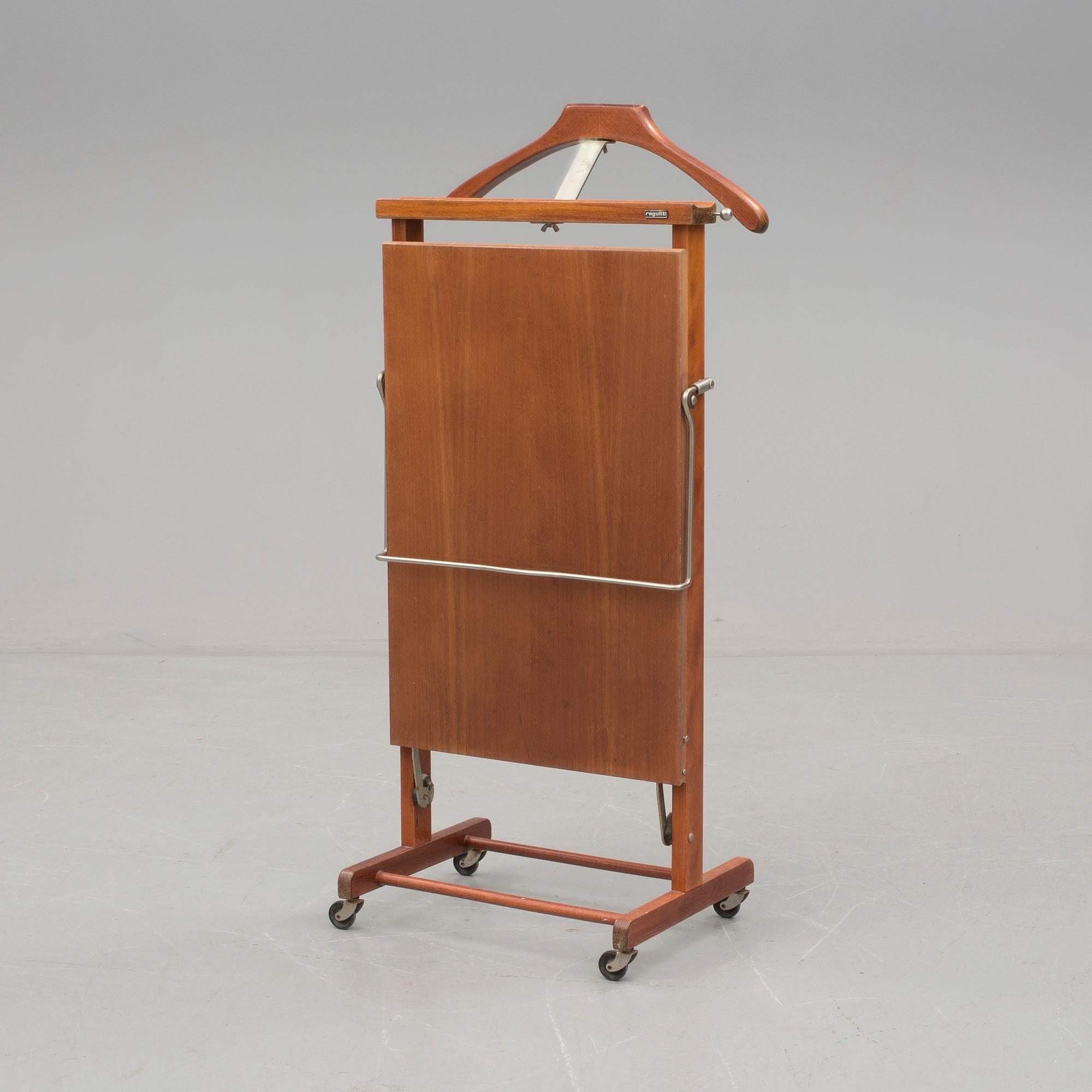 HERRBETJÄNT, Ico Parisi Regutti, 1960-/70-tal.