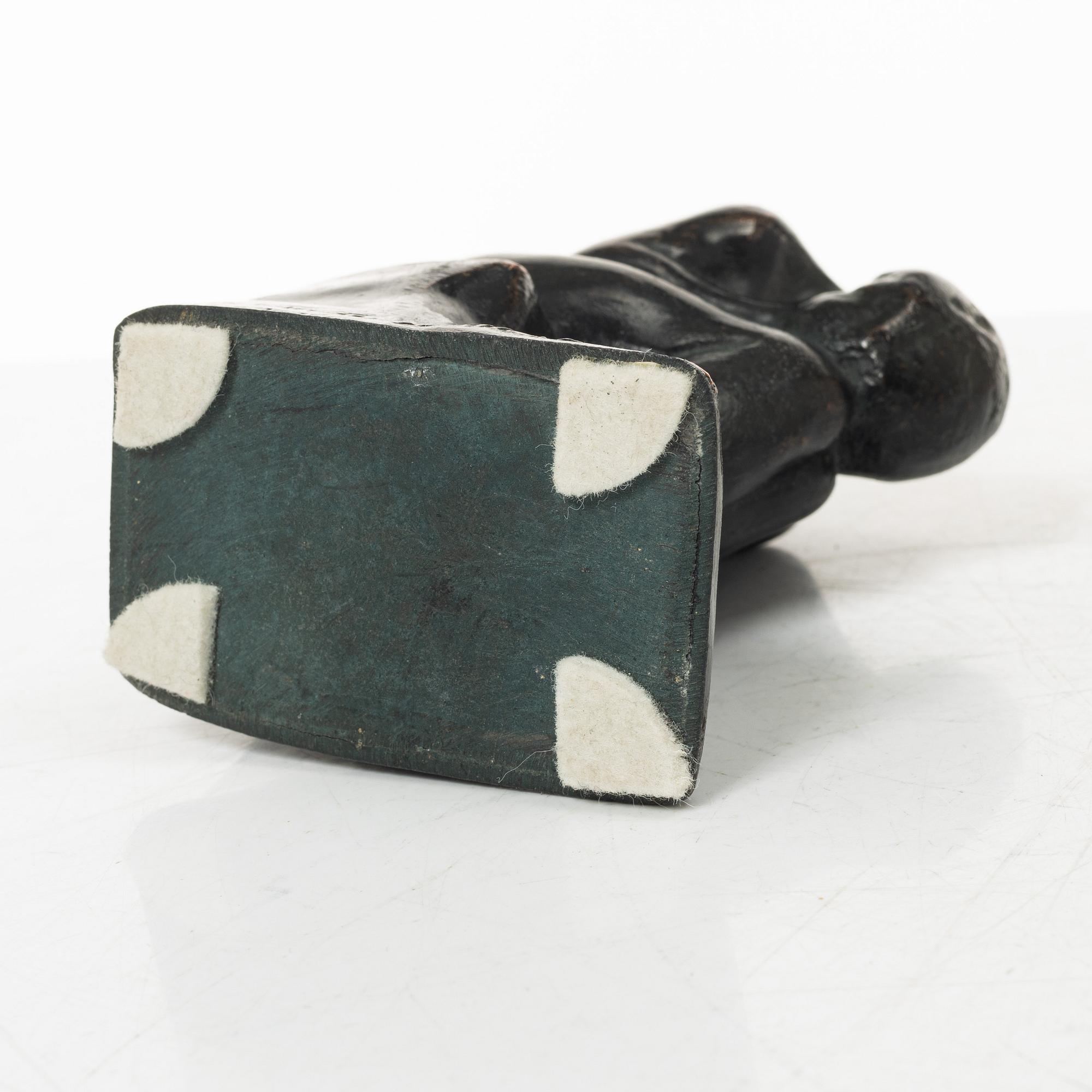 Halvar Frisendahl, "Sorg".