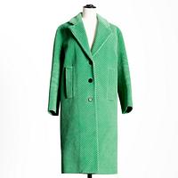 Prada, coat, size 38.