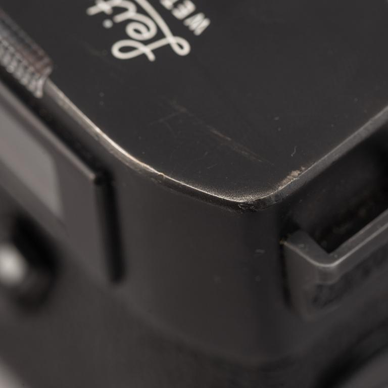 Leica M5, no 1353881, 1972.