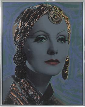 Rupert Jasen Smith, "Midnight", ur serien Garbo.