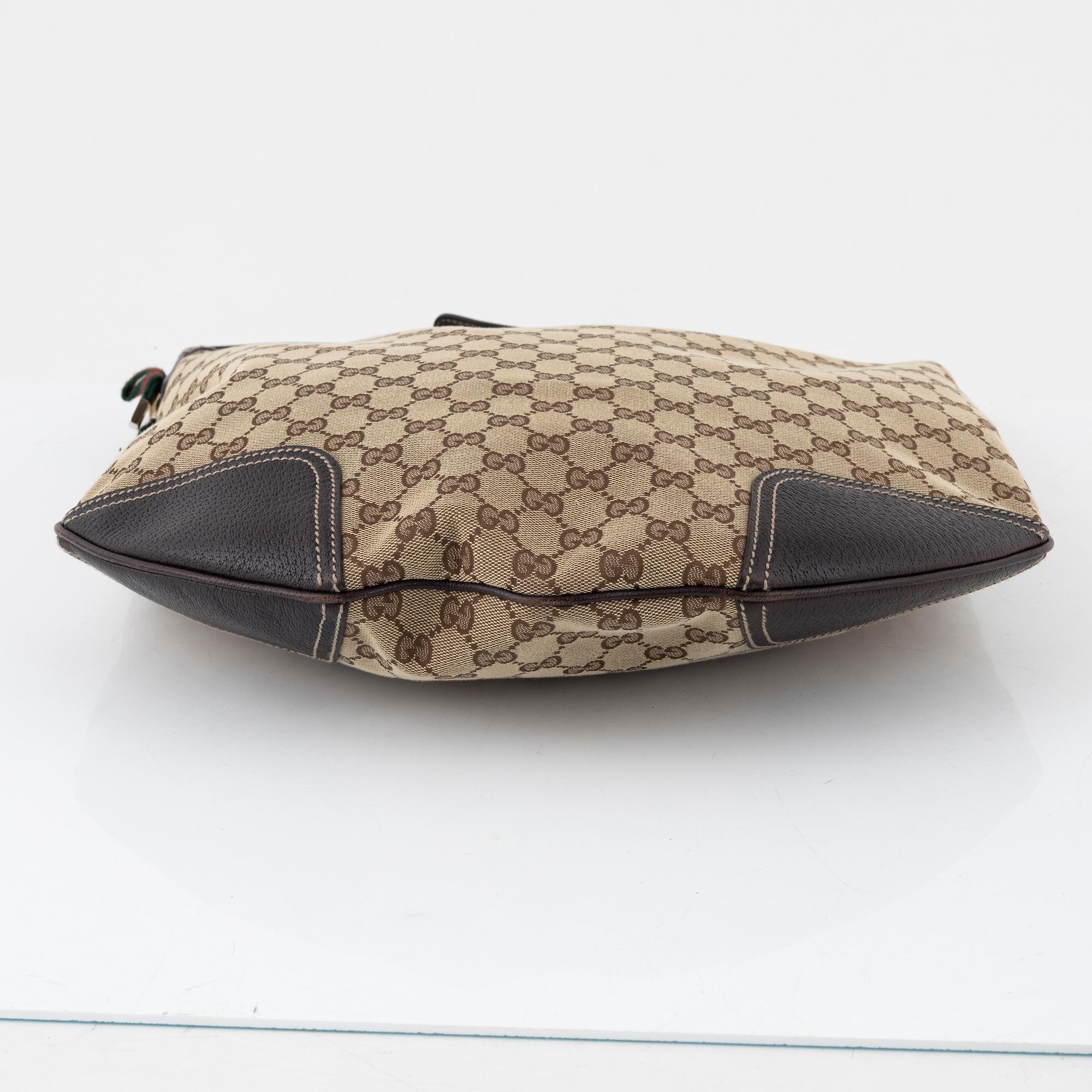 Gucci, väska, "Hobo".