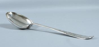 RAGUSKED, silver Danmark. Cristesen. 1877.