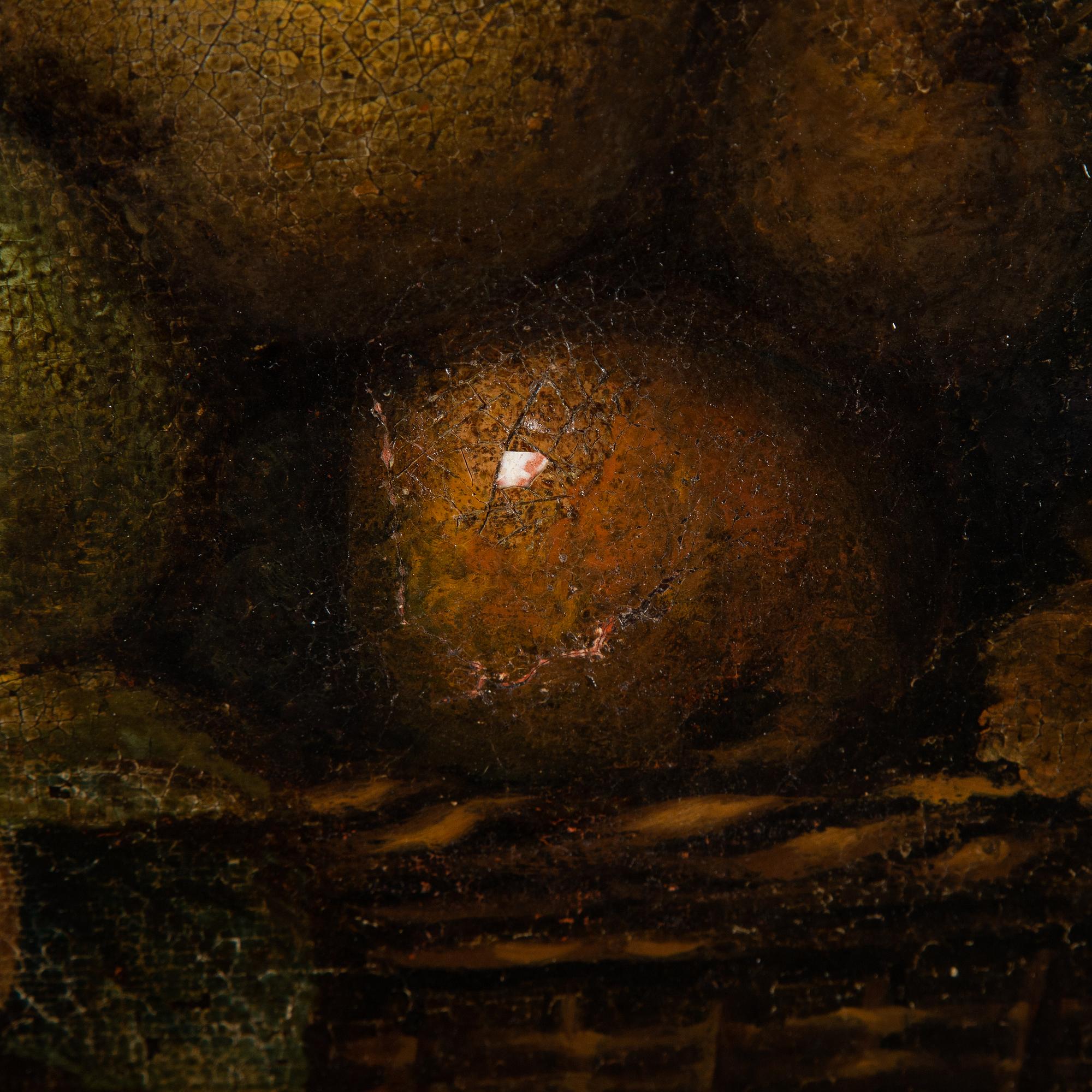 Dutch school, 17/18th Century, oil on canvas.