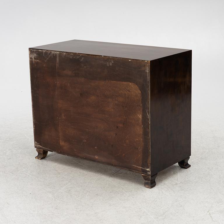 Chest of drawers, functionalism, 1930s/40s.