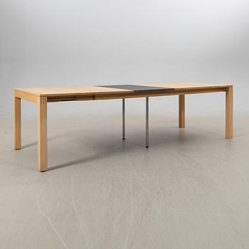 Ditlev Karsten, dining table "246", for Br. Andersen, Denmark 2000s.