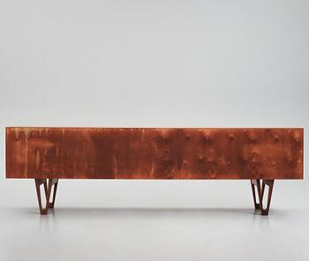 Ib Kofod-Larsen, a rosewood sideboard, Seffle, Sweden 1960s.