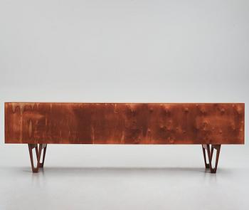 Ib Kofod Larsen, a rosewood sideboard, Seffle, Sweden 1960s.