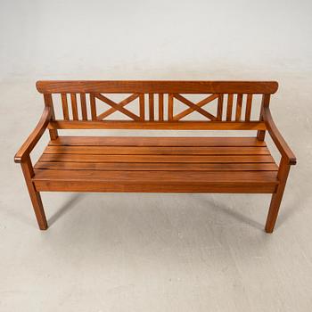 Garden sofa "Rosenborg" by Hultén's Furniture, 21st century.