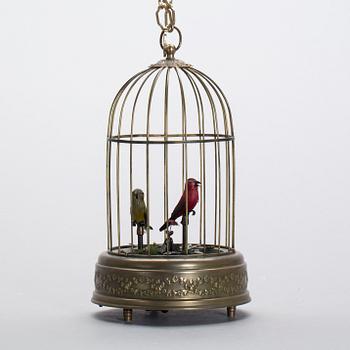 SPELDOSA, 1900-talets första hälft, Schweiz.