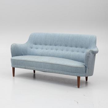 Carl Malmsten, Sofa, “Samsas”, second half of the 20th century.