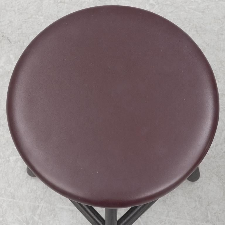 Chris Martin, a pair of 'Albert Bar Stools', Massproductions.