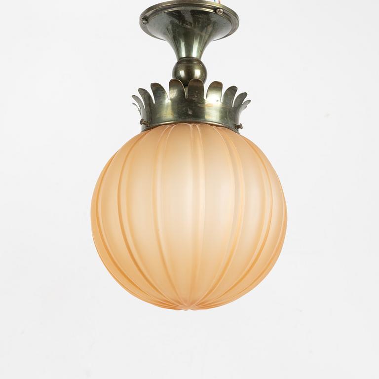 Taklampa, Swedish Grace, 1920-30-tal.