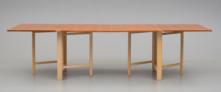SLAGBORD, "Maria Flap", Bruno Mathsson, Värnamo 2006.