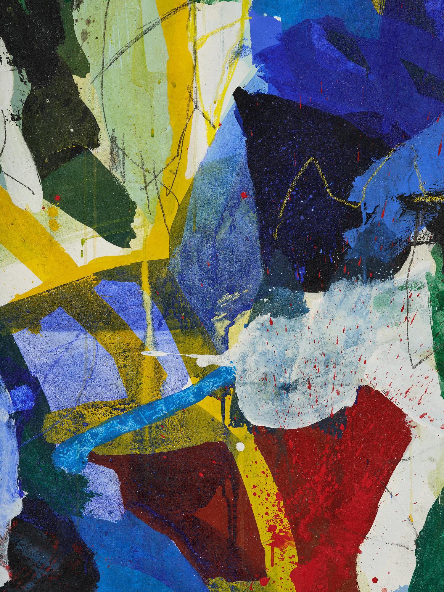 Jan Voss, "Kräfte und Säfte".