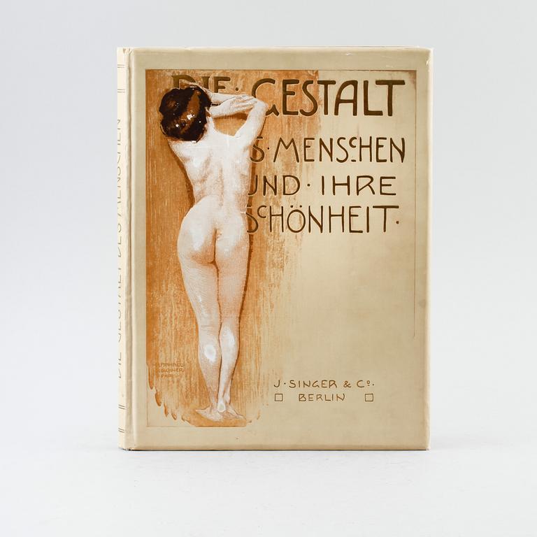 BOK, "Die Gestalt des Menschen und Ihre Schönheit", J. Singer & Co, Berlin, 1907.