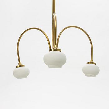 A 1970's ceiling lamp.