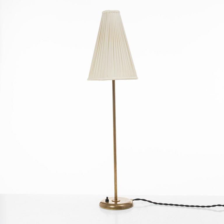 Harald Notini, bordslampa, modell "15436", Arvid Böhlmarks Lampfabrik, 1940-tal.