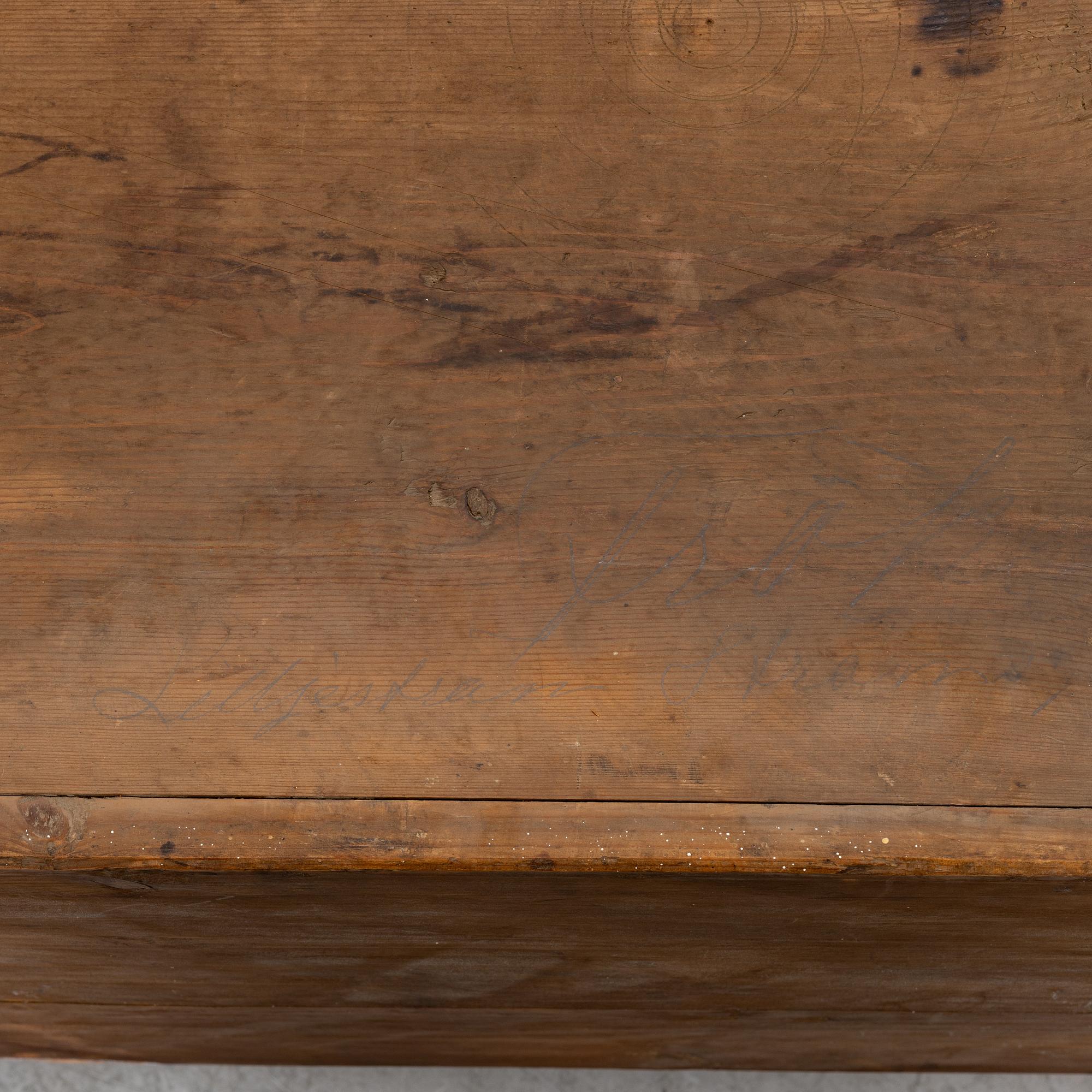 Skåp, rokoko, Sverige, 1700-tal.