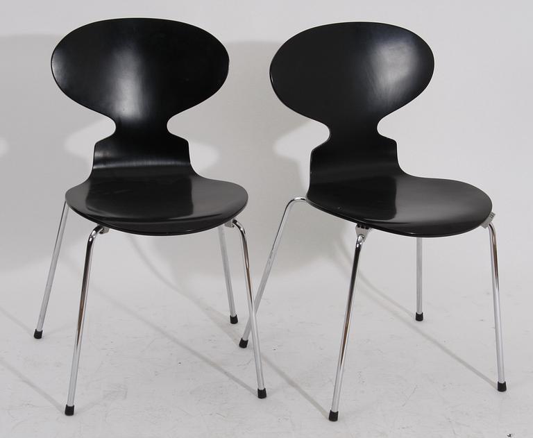 STOLAR ett par, Arne Jacobsen.
