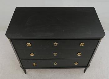 BYRÅ, 1900-talets första hälft.