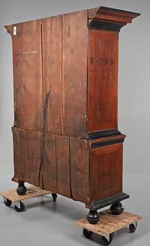 SKÅP, barock, 1700-tal.