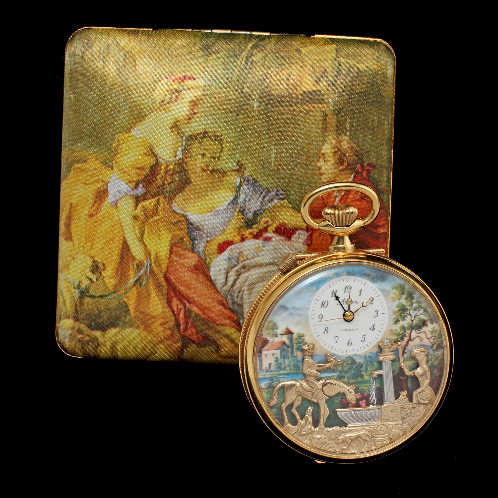 MUSIKUR med automation, Arnex, 1900-talets andra hälft.