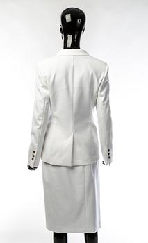 DRÄKT, Escada, storlek 36.