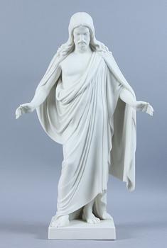 FIGURIN, parian, Gustavsberg, 1928.