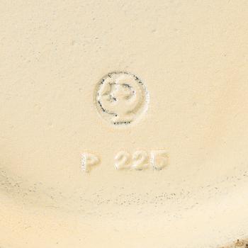 Arvid Böhlmarks Lampfabrik, golvlampa, "P225", Stockholm, 1950-tal.