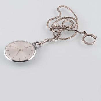 FICKUR, stål, Tissot.