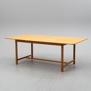 JOSEF FRANK, a model 590 desk from Svensky Tenn.