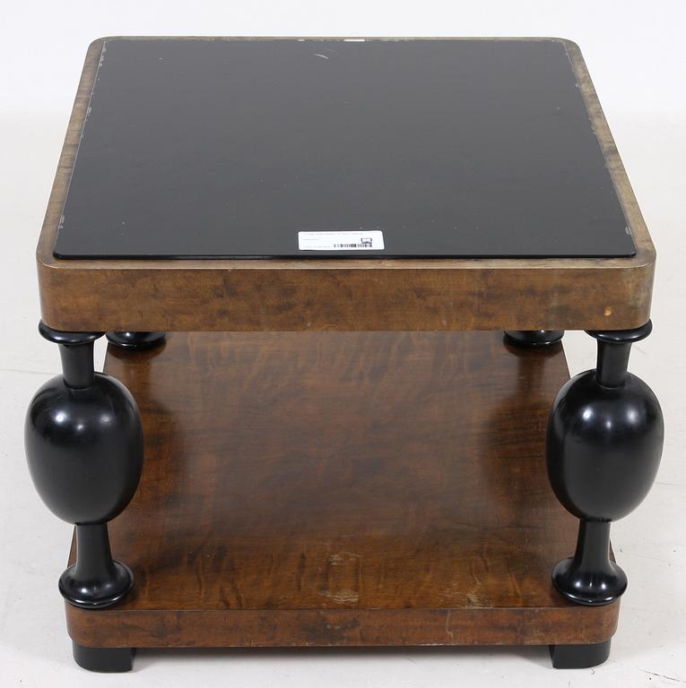 SOFFBORD, art deco, 1930-tal.