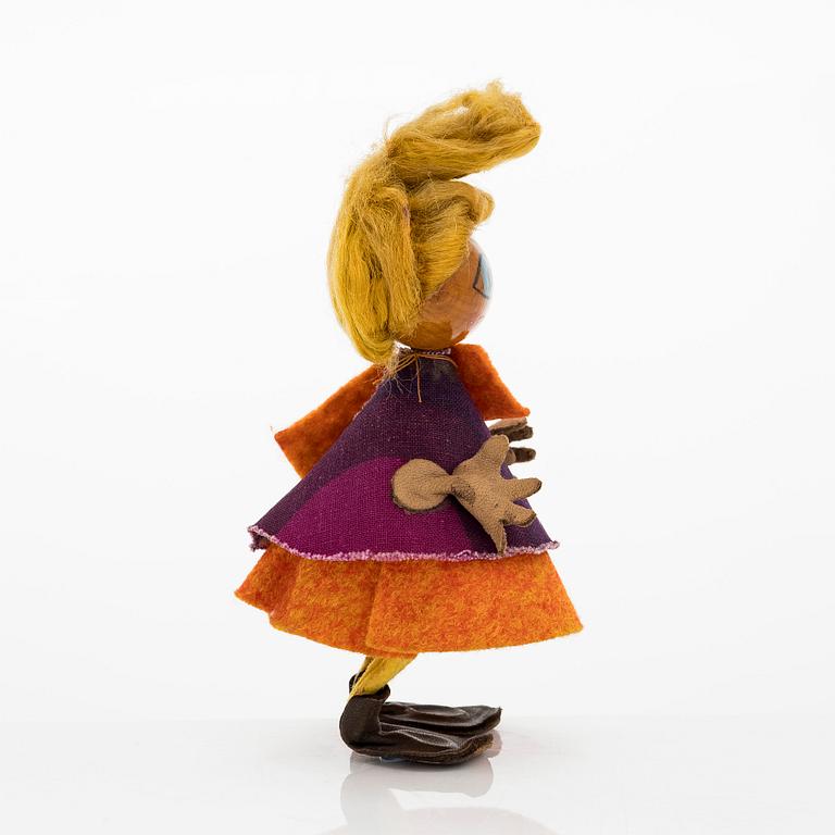 Atelier Fauni, Muumihahmo, "Mymmeli", Atelier Fauni, 1950/1960-luku, Suomi.