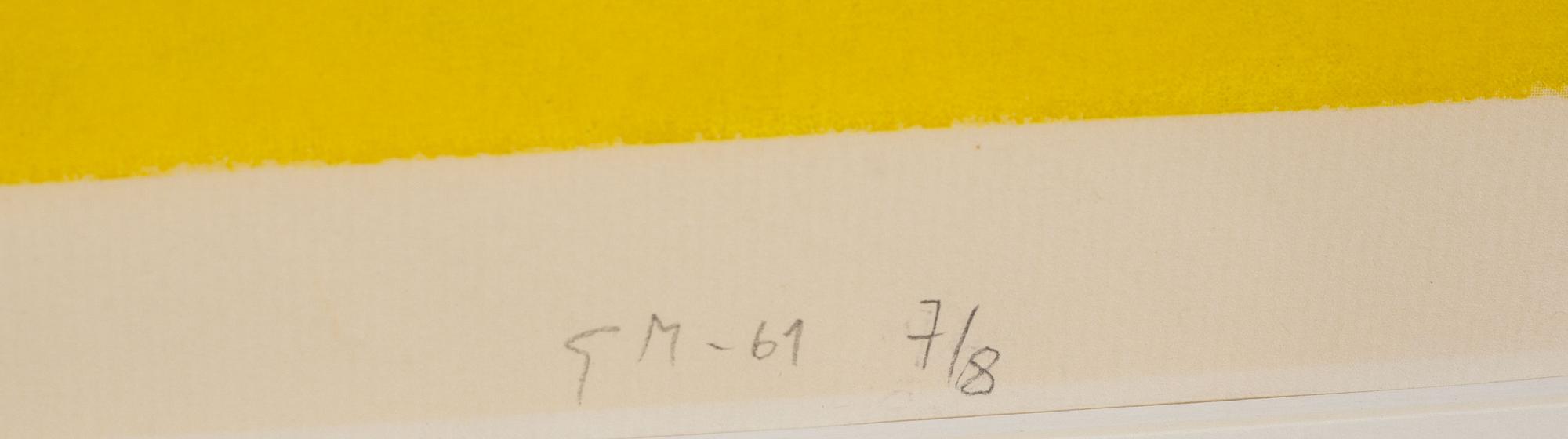 Gert Marcus, Triptyk.