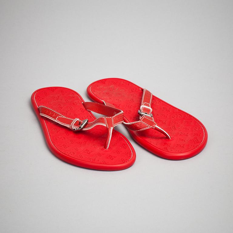 FLIP FLOP, Louis Vuitton. 2000-tal.