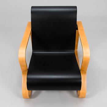 ALVAR AALTO, An early 1930's 'Paimio' armchair for  O.Y. Huonekalu-ja Rakennustyötehdas A.B. Finland.