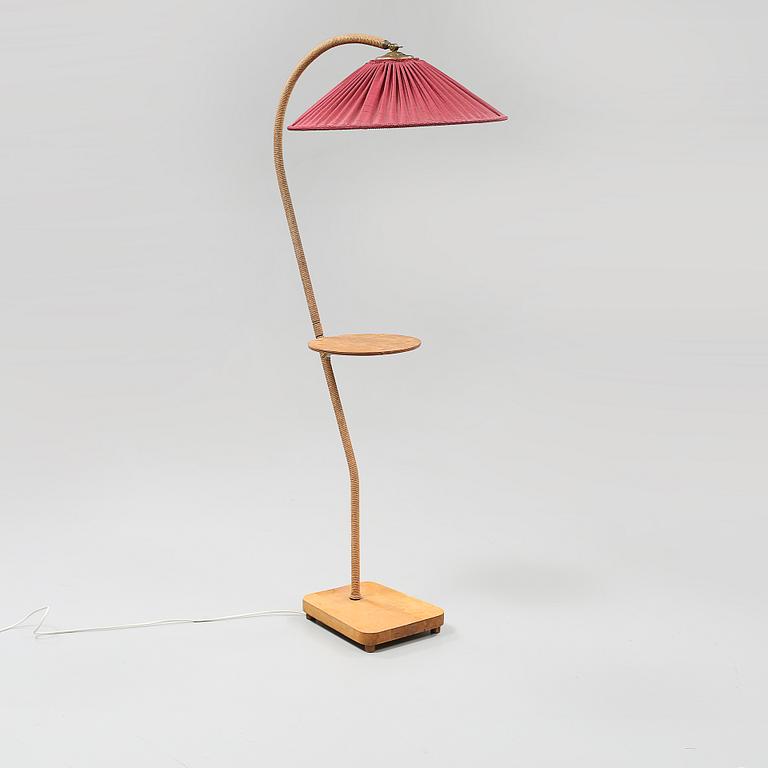 GOLVLAMPA, 1930/1940-tal.