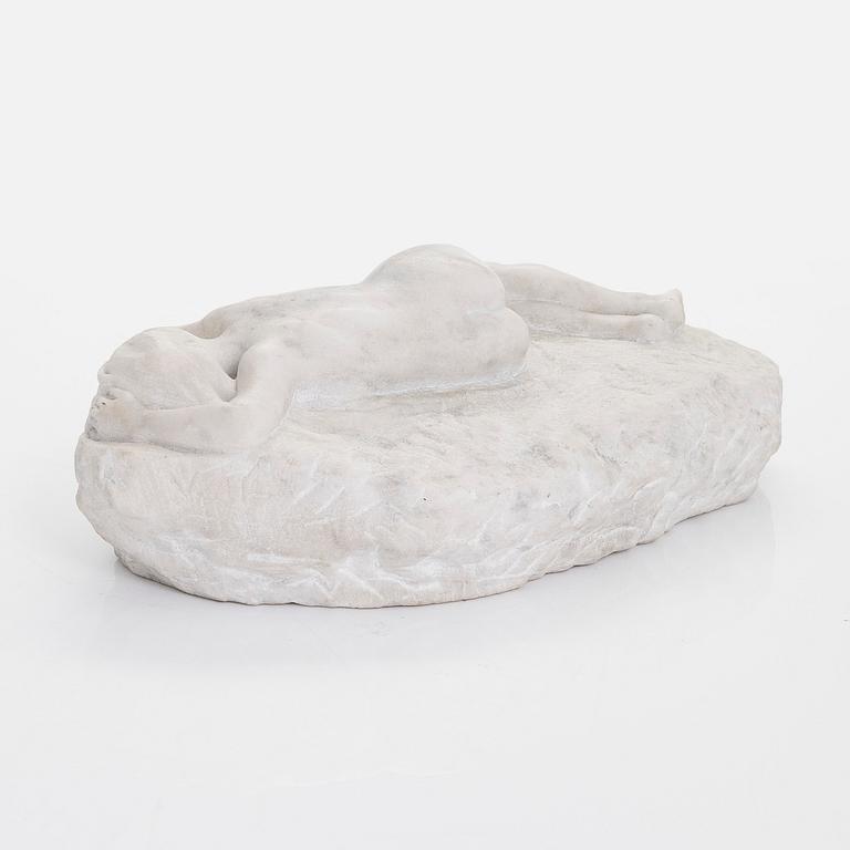 Viktor Malmberg, vilande kvinna.