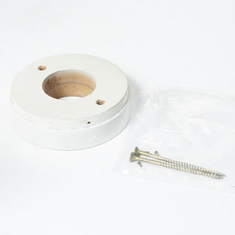 Josef Frank, ceiling lamp, model G2358, Svenskt Tenn.