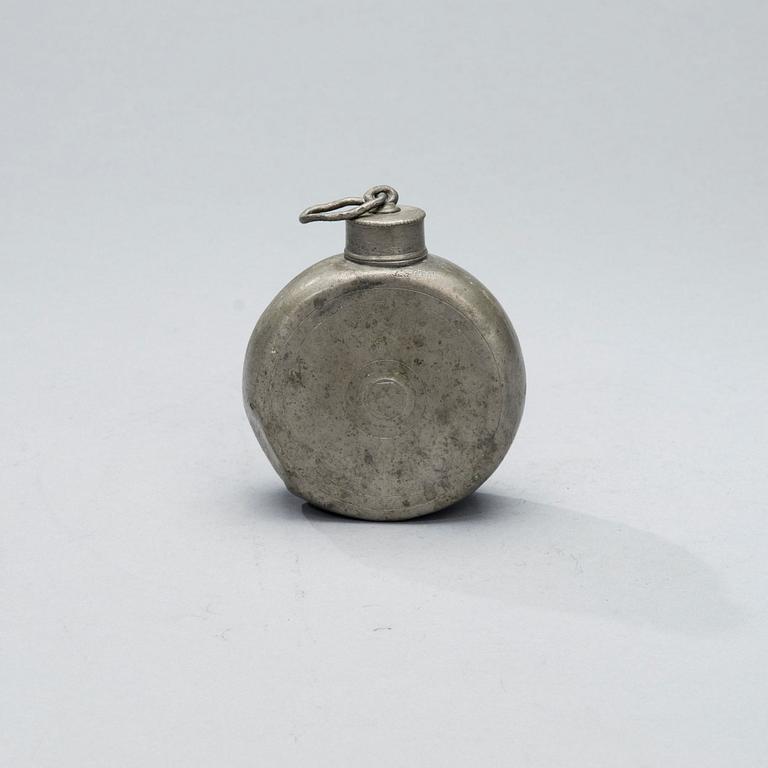 PARTI TENNFÖREMÅL, 5 delar, 1800-tal.