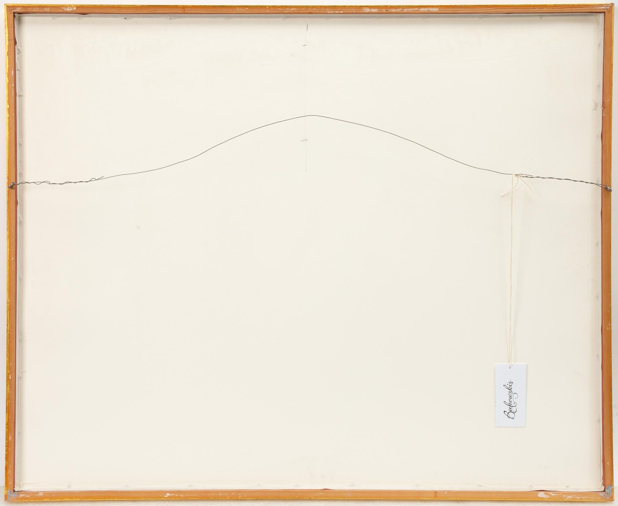 Albin Amelin, Landskap.