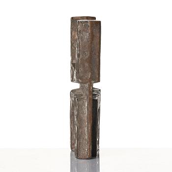 Robert Adams, "Rectangular Bronze Form No. 1".